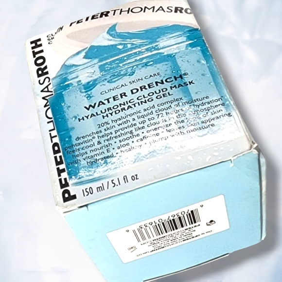 Peter Thomas Roth Water Drench Hyaluronic Cloud Mask Hydrating Gel - Picture 3 of 5